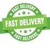 fast and safe delivery