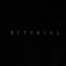 End credit shot - Final title typed betrayal typography