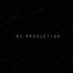 Cinematic graphics - blurred typographic production name full reveal