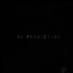Cinematic graphic - blurred typographic production name reveal more