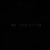 Cinematic graphic - blurred typographic production name reveal