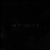 Cinematic graphic - blurred typographic production name