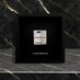 Frame with euro dollars folded for motivational, and sentence Cash Driven
