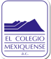 Logo de El Colegio Mexiquense