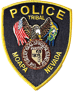 Moapa Tribal Police Patch