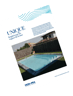 Mon de Pra fiche technique Unique 2025 / Pool concept piscines 79