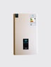 Utet Lotus Plasma Therme Wandgerät, E-Serie , Gerät E300 Front mit Prüfplakette