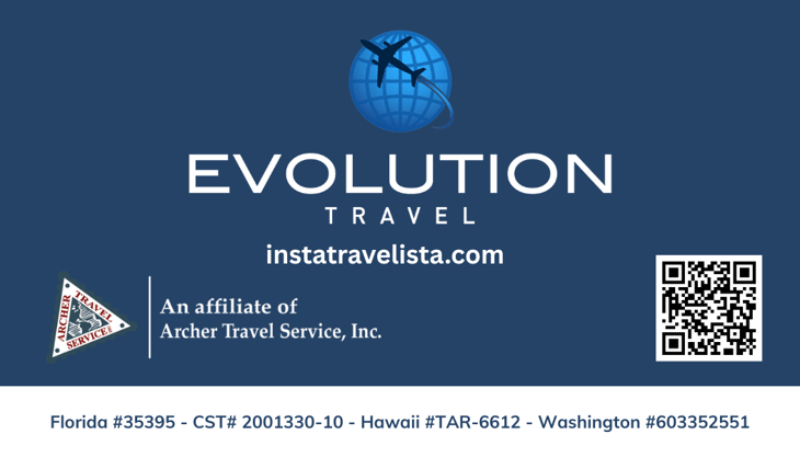 INstatravelista Business Card