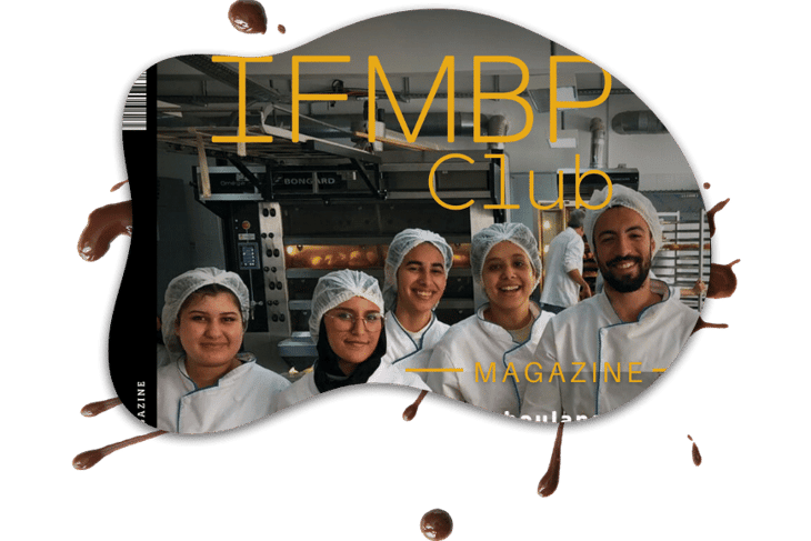 IFMBP Baking Magazinge.