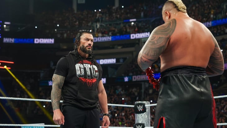roman reigns tribal chief