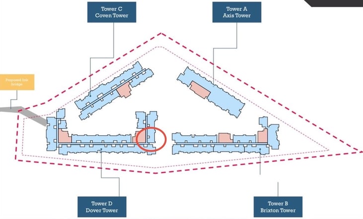 causewayz square tower plan
