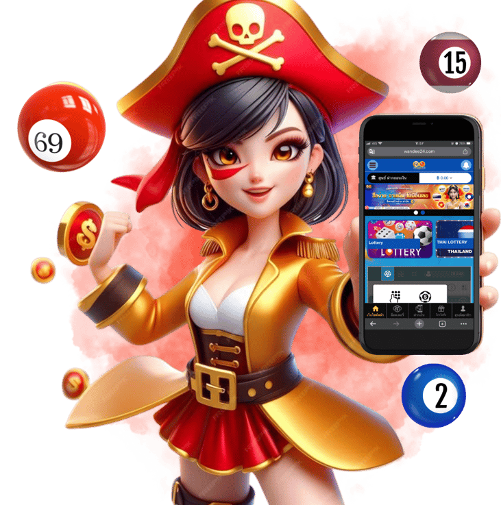 เว็บหวยออนไลน์ลอตโตไทย lottothai