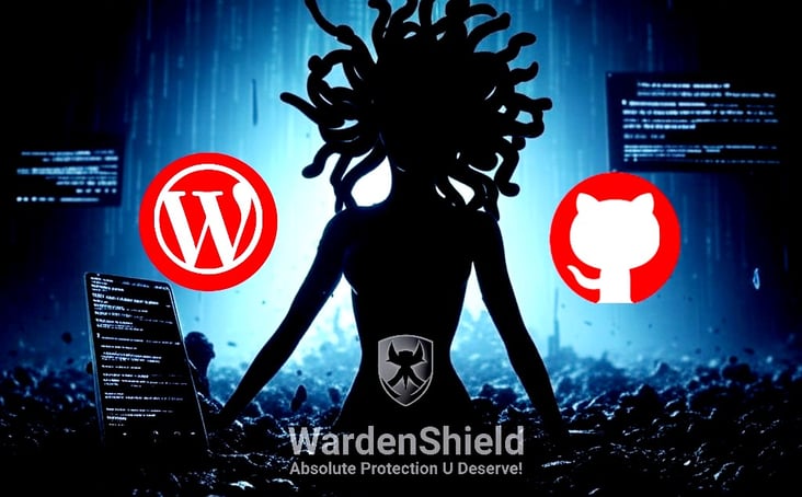 Medusa Hacker Group, Git Hub and Wordpress  Compromised 