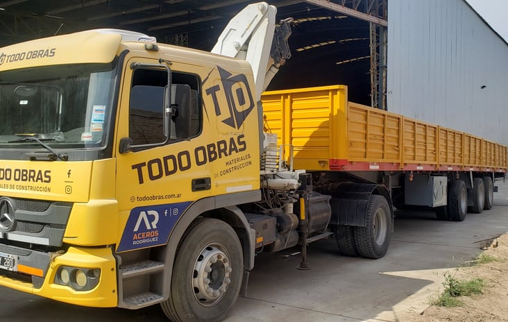 servicio de logistica propia, envios a domicilio