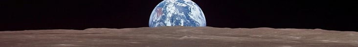 Earthrise image.