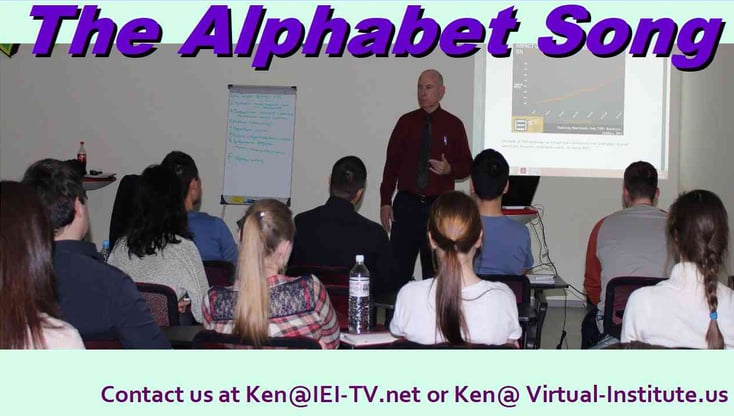 The Alphabet Song