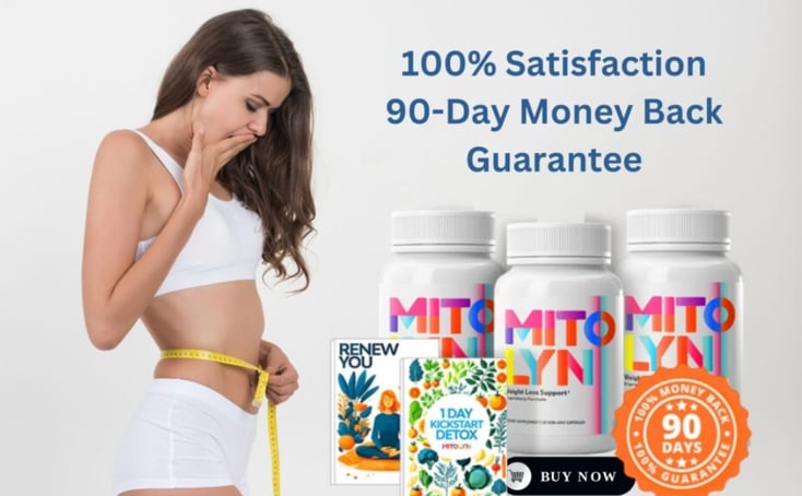 Skinny Women with Mitolyn 