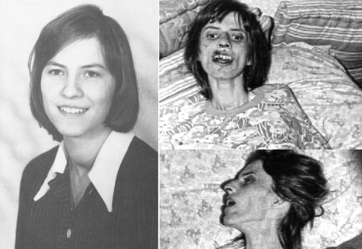 The Exorcism of Anneliese Michel