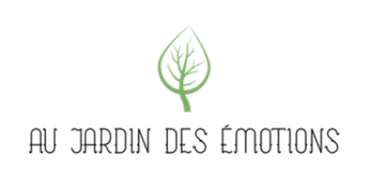 Accompagnement  Épanouisement- Au Jardin des Émotions logo