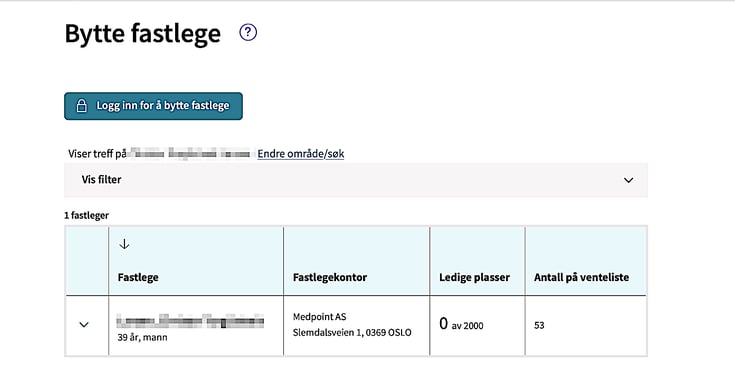 leger Legeforeningen,, Statsforvalteren, Christer Torgilstveit Larsen, Frogner, Majorstuen,