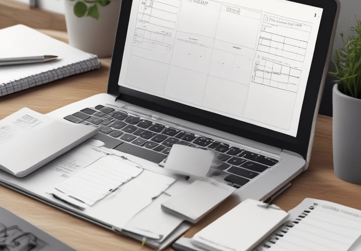 digital goal habit setting and tracking systems