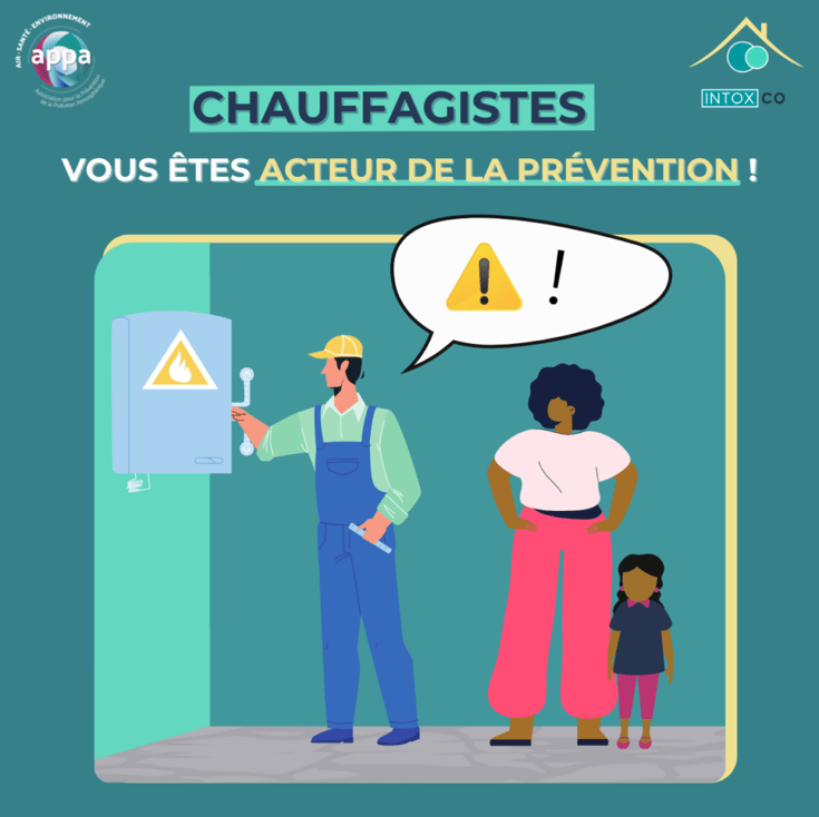 Prévention du Monoxyde de Carbone : Le rôle essentiel des professionnels du chauffage