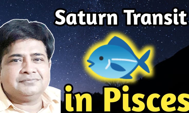 Saturn Transit Horoscope Predictions 2025 - 2028 Shani Gochar / Sani Peyarchi