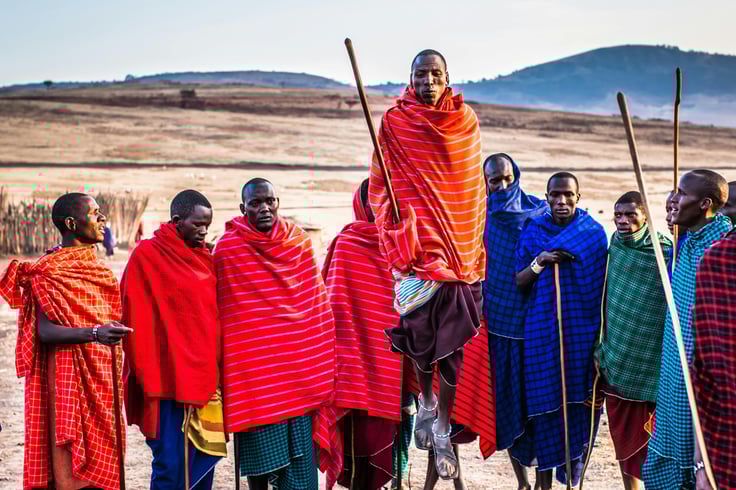 continent of africa history and culture
