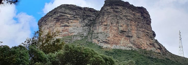 Chapada Diamantina - Morro do Pai Inácio