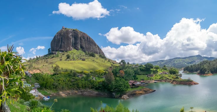 Peñol de Guatapé