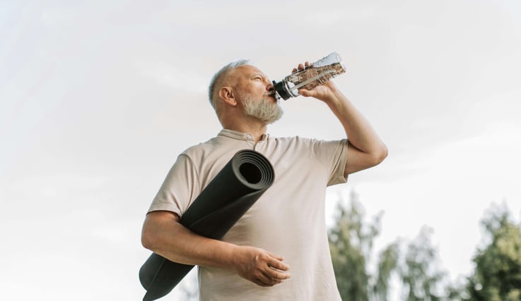 staying vibrant after 50