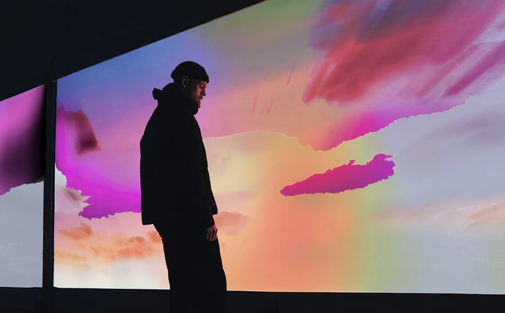 digital art, video installation,  joanna wlaszyn