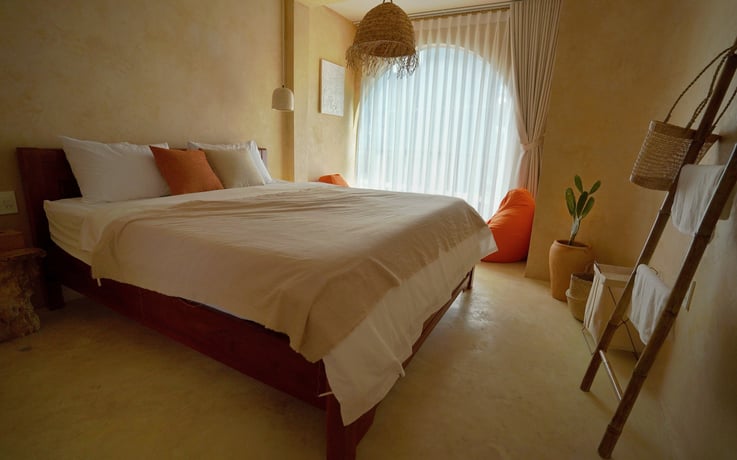 VV House Homestay Quy Nhon Honeymoon suite