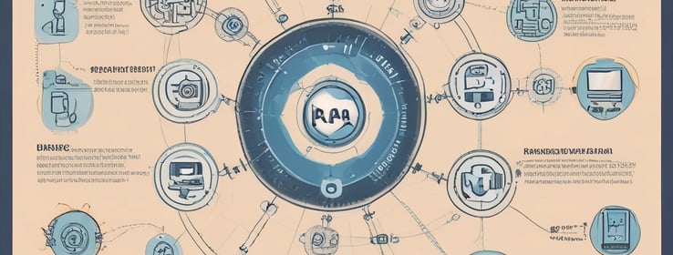 Two individuals are engaged in a robotics task at a desk equipped with a computer displaying a 3D model of a robotic vehicle. They are surrounded by various robotic parts and kits, suggesting involvement in a constructive or educational activity.