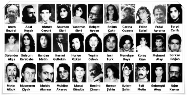 Madımak Katliamı Nedir?