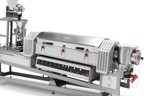 Microwave Rotary dryer
