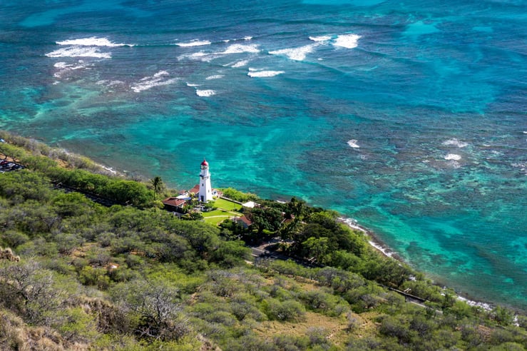Great Barrier Reef in Australia seven wonders of the natural world