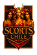 ESCORTS CHILE logo