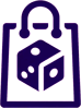 Sacola Nerd logo