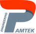 Pamtek Engineering logo