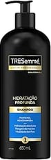 Shampoo TRESemmé Hidratação Profunda