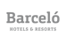 Logo de Barceló Hotels & Resorts