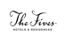 Logo de The Fives Hotels & Residences