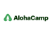 Logo de AlohaCamp