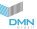 a logo for the dmn group