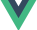 Vue javascript framework icon