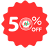 SEO paslaugos - 50%
