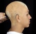 criação de careca, prótese de careca, bald - curso de maquiagem de efeitos especiais
