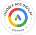 Google Ads Zertifikat Andrea LunaticAds Marketing