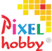 Edukacinių žaidimų kompanijos Pixelhobby logotipas